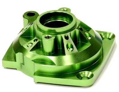 Integy Type IV HD Clutch Case Baja 5B/5T/5SC INTBAJ200GREEN