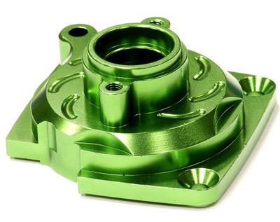 Integy Limited Edition Billet Clutch Case 5B/5T INTBAJ125GREEN