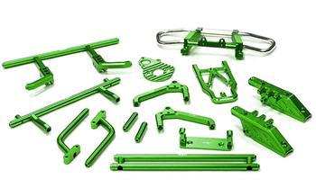 Integy Stage 1 Conversion Set Wraith INTC24533GREEN