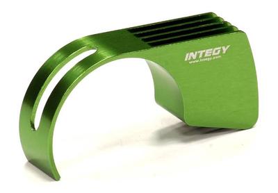 Integy Machined Clip-On 5 Fin Type Alloy Heatsink INTC23762GREEN