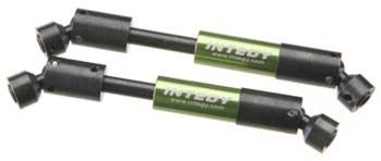 Integy HD Universal Drive Shaft Axial AX10 INTC22886GREEN