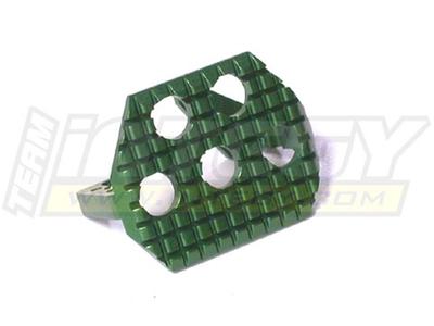 Integy MOD Servo Mount Axial AX10 INTC22881GREEN