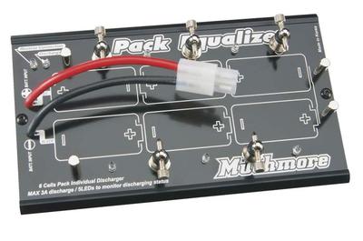 Muchmore Racing Pack Equalizer MMRMRPEK