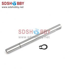 N2836 Series Motor Shaft D4mm with Circlip