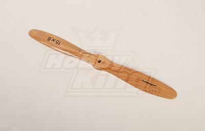 Turnigy Type C Light Wood Propeller 15x8