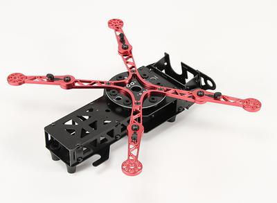 ImmersionRC XuGong 8 Portable Folding QuadCopter (KIT)