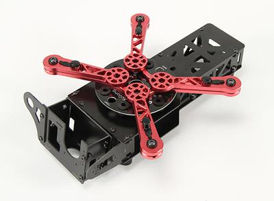 ImmersionRC XuGong 8 Portable Folding QuadCopter (KIT)