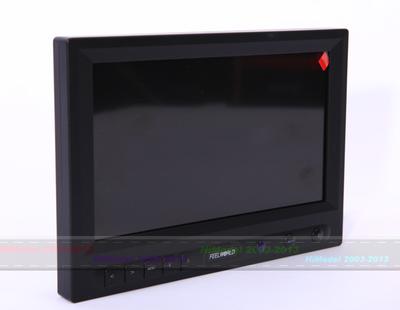 8 inch 800x480P Resolution TFT LCD Field Monitor W/Sunlight Shield FPV-819A