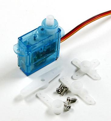 4.3g/0.5kg/ .12sec Micro Servo  S0403