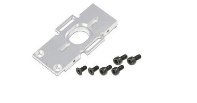 Motor Mount (Silver anodized)