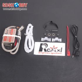 Rcexl Single Ignition for NGK- ME-8 1/4 -32 120 Degree (A-02 4.8V~8.4V 622a)