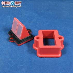 Reed Valve-Insulator for EME55/ DLE55 Gasoline Engine