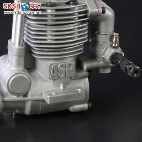 ASP 4 Stroke FS61AR Nitro Engine for RC Airplane