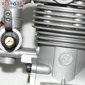 ASP 4 Stroke FS61AR Nitro Engine for RC Airplane