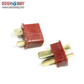 10 Pairs* T-Plugs /Battery Connecter (Fiber Material good quality)