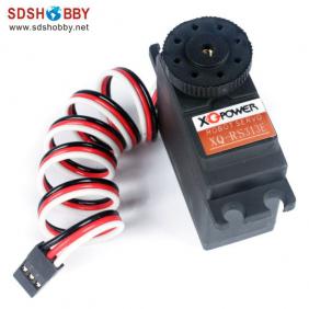 XQ Power 14.5kg/62g Digital Robot Servo XQ-RS313E with Metal Gear 25T FUTABA