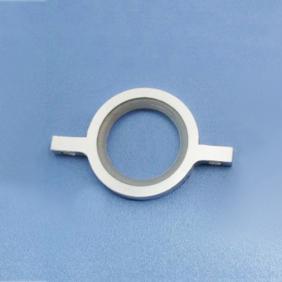 Round Vibration Absorbers for YS 110 Class Engine with Single Ring