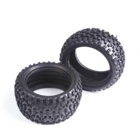 HSP Rear Tires BY-004 2pcs for 1/10 Buggy Car