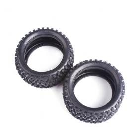 HSP Rear Tires BY-004 2pcs for 1/10 Buggy Car