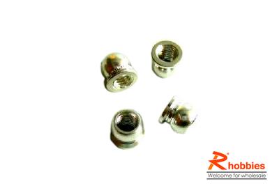 Ball Connector Nut (4pcs) (FA4)