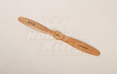 Turnigy Type C Light Wood propeller 15x6