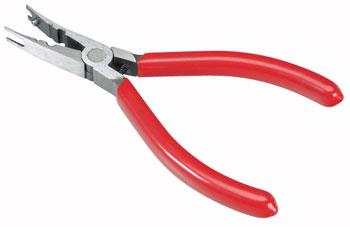 Heli-Max Curved Tip Ball Link Pliers HMXR4858