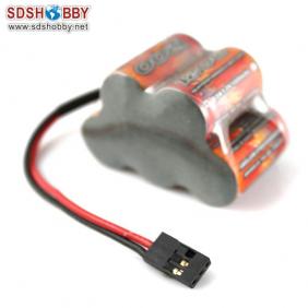 VB Ni-MH 2/3A Power Battery 1200mAh 6.0V 5S (2+3) for RC Car RC Boat