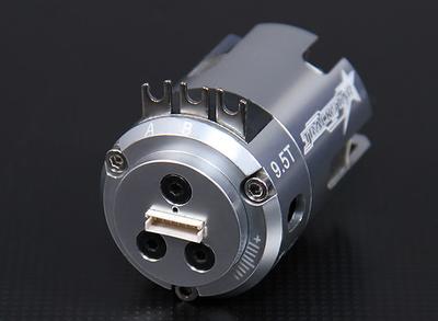 Turnigy TrackStar 9.5T Sensored Brushless Motor 4120KV