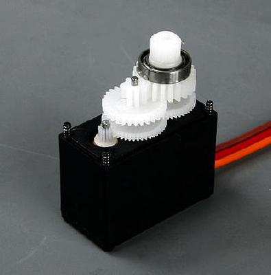 9g/ 1.4kg/ .11 sec Micro Servo Type B1122