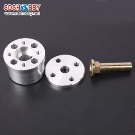 One Set of Front & Rear Propeller Adaptor for Engine EME60