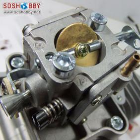 ASP 4 Stroke FS400AR 5R Nitro Engine for RC Airplane