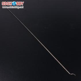 Pull Rod/ Drawbar L=300mm Diameter=1.5mm for RC boat