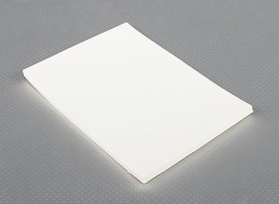 Anti-Vibration Foam (White Latex Foam)