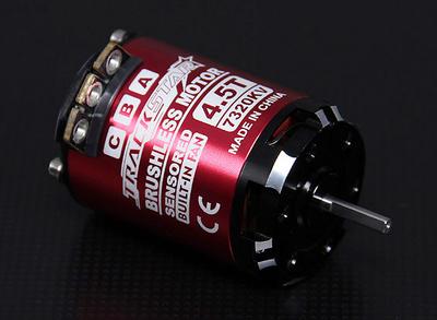 Turnigy TrackStar 4.5T Sensored Brushless Motor 7320KV