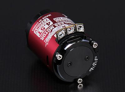 Turnigy TrackStar 4.5T Sensored Brushless Motor 7320KV