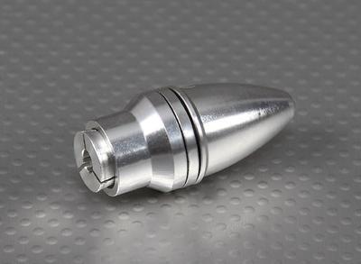 Prop adapter to suit 5.0mm motor shaft (collet)