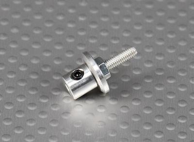 Prop adapter to suit 2.0mm motor shaft