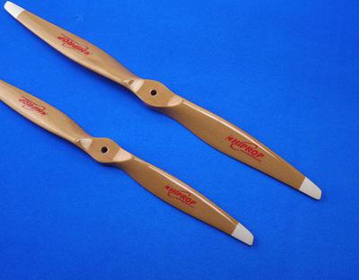 HiProp 16x5 inch Beechwood Propeller for Electric Motor