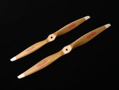 HiProp 16x5 inch Beechwood Propeller for Electric Motor