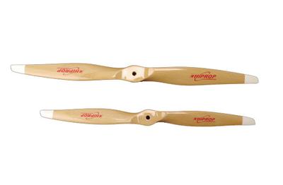 HiProp 16x5 inch Beechwood Propeller for Electric Motor