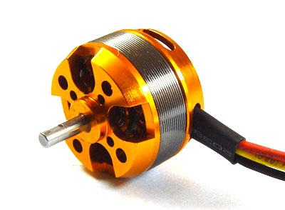 1450KV Outrunner Brushless Motor Type FC2822-25