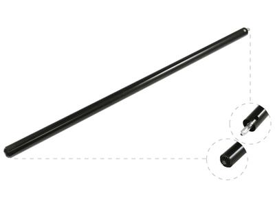 X4 Torque Tube Tail Boom Assembly (Black anodized)