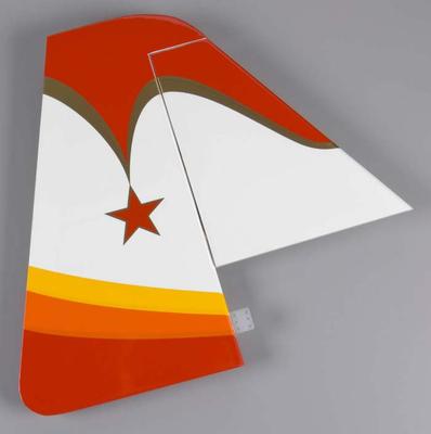 Phoenix Models Vertical Stabilizer Yak 54 .46-.52 ARF PMMA5256