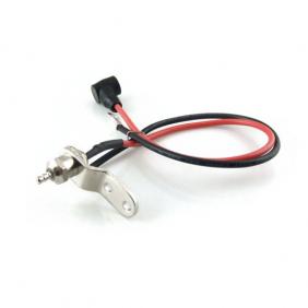 REMOTE GLOW PLUG CONNECTOR W/NEGATIVE WIRE