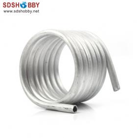 Water Cooling Jacket/ Water Cooling Coil/ Water Cooling Cover for 540 Motor with Dia=36mm