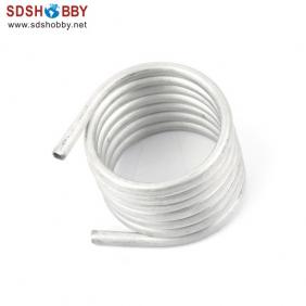 Water Cooling Jacket/ Water Cooling Coil/ Water Cooling Cover for 540 Motor with Dia=36mm