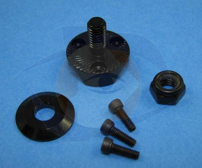 Tiger Motor - M5 Prop Adapter for MT22xx with the Carbon Prop