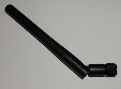 2.4 GHz 2dbi Antenna with Swivel SMA