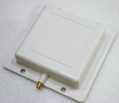 5.8 GHz 8 dBi Flat Patch Antenna - Integral SMA-Female Connecto