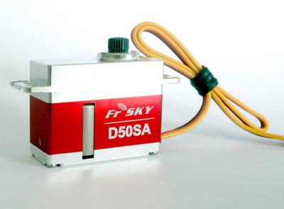 FR-Sky D50SA Servo